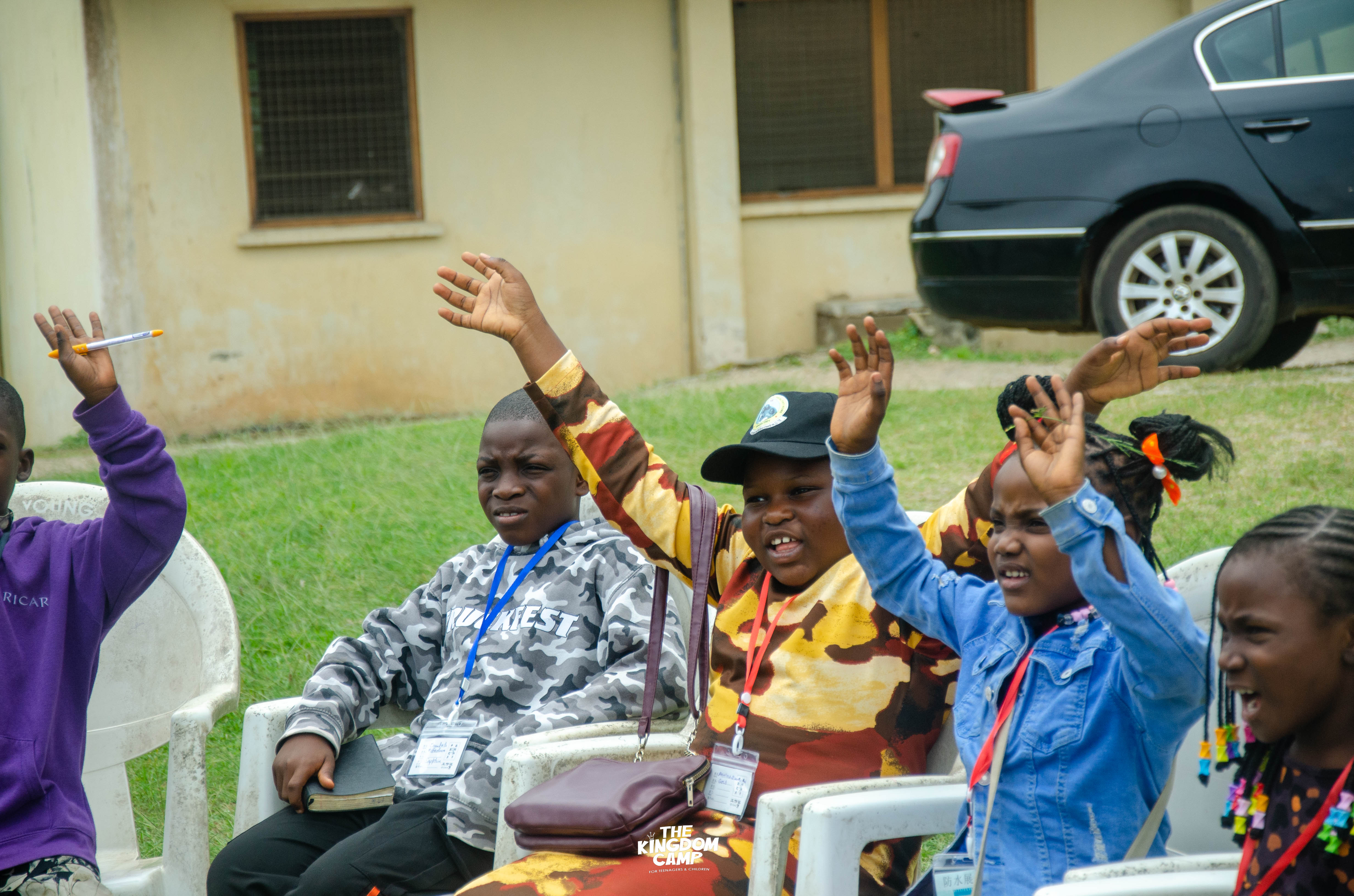 Games and fellowship